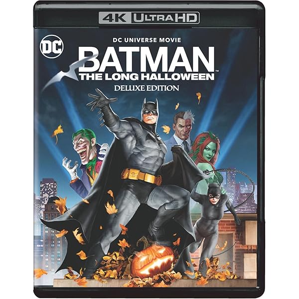 Batman: 80th Anniversary 18-Film Collection: Amazon.in: Andrea